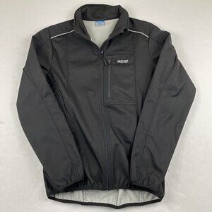 Arsuxeo Cycling Jacket Men’s S Winter Thermal  Windproof Breathable Waterproof